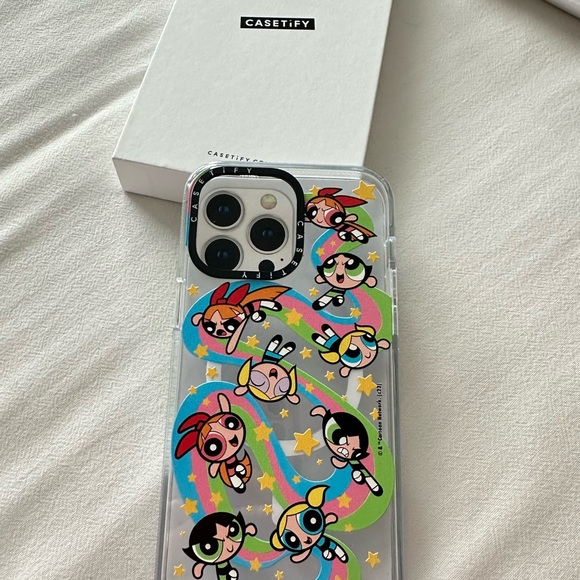 Powerpuff girl’s CASETIFY case - NEW - Picture 5 of 5